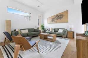 Televisio, työhuone