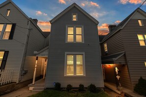 Maison, 2 chambres | Extérieur