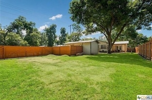 Property grounds