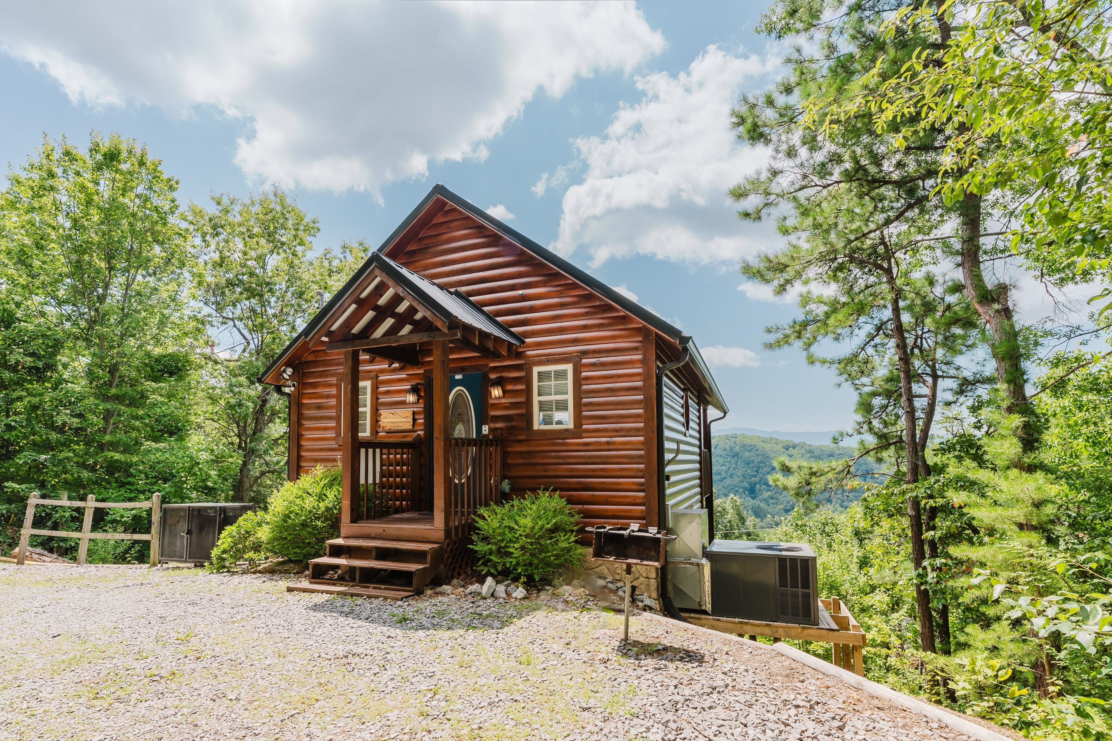 Cabin, 1 Bedroom | Exterior