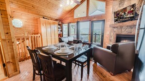 Cabaña, 1 habitación | Restaurantes