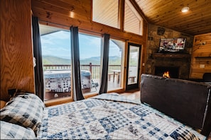 Cabana, 1 quarto | 1 quarto, Wi-Fi de cortesia