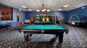 숙박 시설 내 편의 시설/서비스