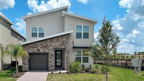 Property amenity - Modern Villa With Ocean Views 5588 (Kissimmee)