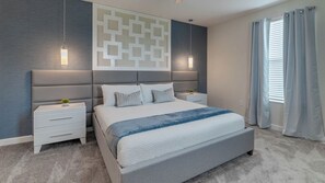 Property amenity - Modern Villa With Ocean Views 5588 (Kissimmee)