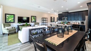 Unclassified image, 3 of 43, button - Luxury Contemporary Style Townhome on Solara Resort, Orlando Townhome 5580 (Kissimmee)