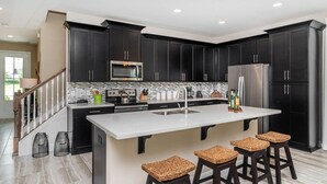 Unclassified image, 4 of 43, button - Luxury Contemporary Style Townhome on Solara Resort, Orlando Townhome 5580 (Kissimmee)
