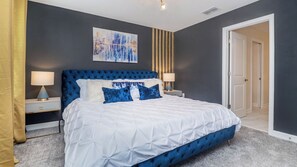 Property amenity - Perfect 8 Bedroom Villa on Champions Gate, Orlando Villa 5483 (Kissimmee)