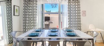 Funtierland + Suite Escapes 5 (new location!) + Walk to Disneyland + 3 Pools