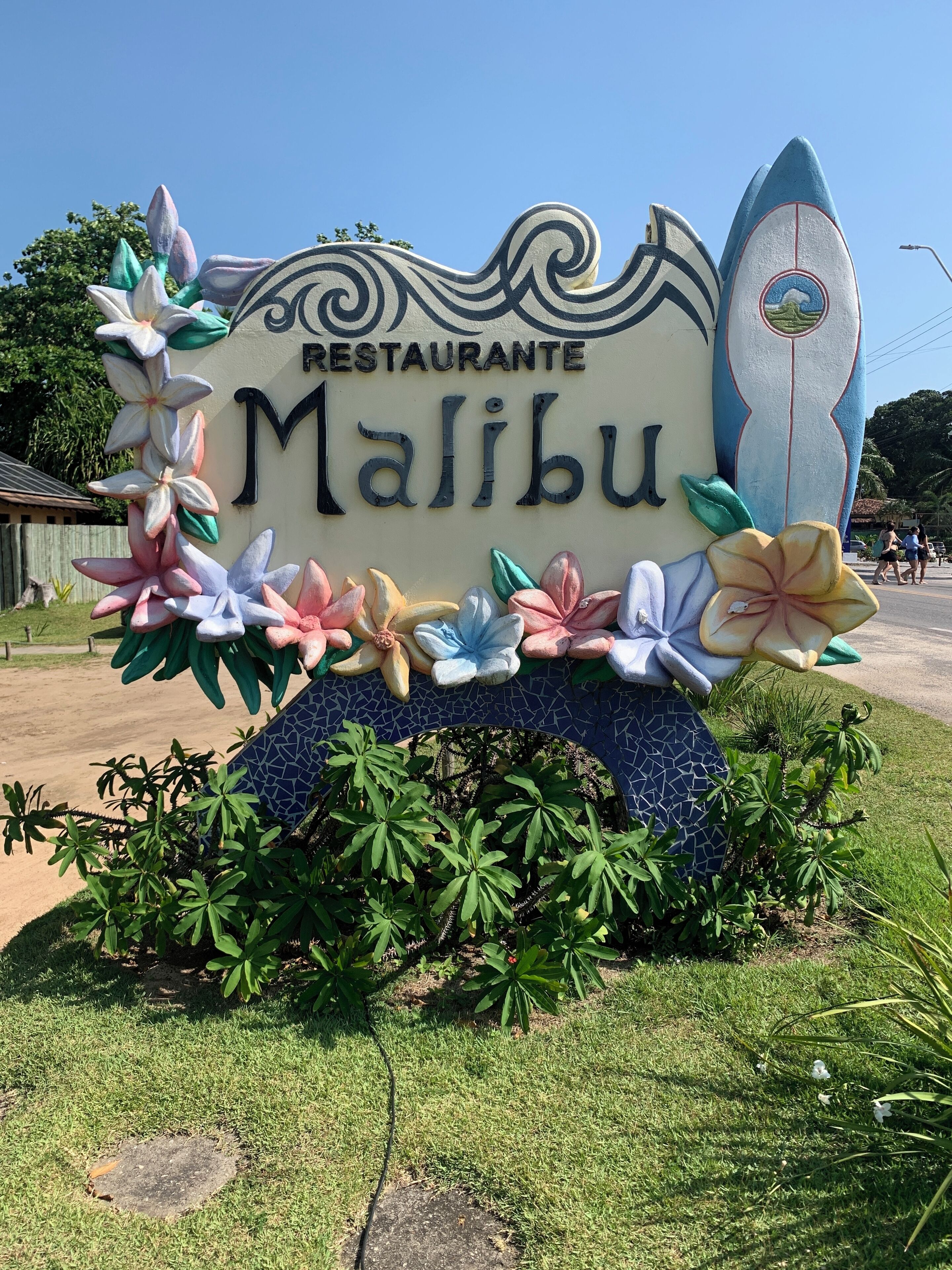 Details aan de buitenkant