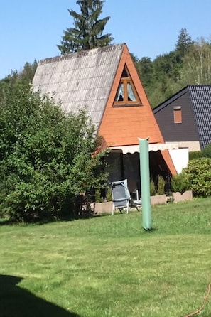 Unterkunftsgelände