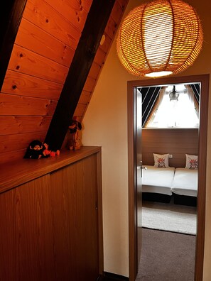 2 Schlafzimmer, kostenloses WLAN, Bettwäsche