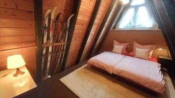 2 Schlafzimmer, kostenloses WLAN, Bettwäsche