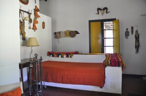 2 chambres, Wi-Fi gratuit