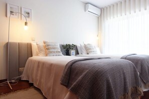 4 camere, ferro/asse da stiro, culla da viaggio, Wi-Fi gratuito