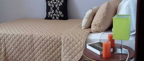 2 Schlafzimmer, WLAN