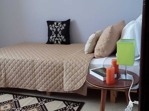 2 chambres, Wi-Fi