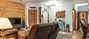 Charming Alpine Retreat in the White Mountains