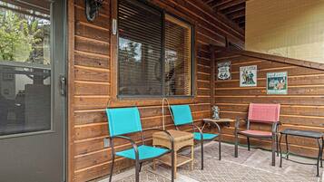 Terrasse/gårdhave