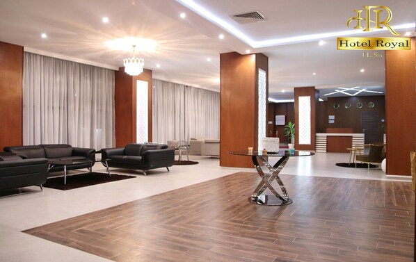 Reception - Hotel Royal Elisa (Annaba)