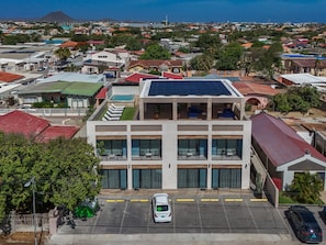 Exterior - Rooftop Pool w/Lounge Area-Studio Sleeps 2 #A1 (Oranjestad)