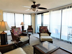 Interior - Panoramic 12th-Floor Oceanfront Escape – 3BR End Unit Condo in Sea Colony (Bethany Beach)