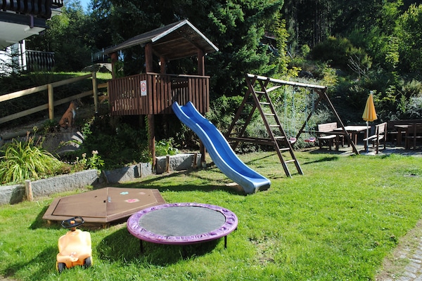 Children’s area