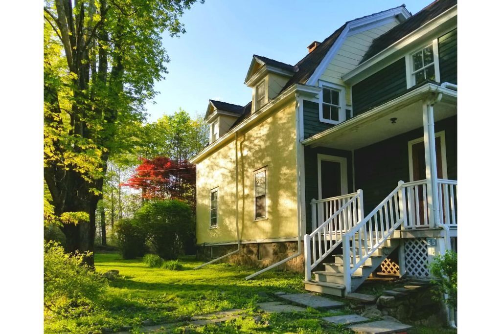 Historic Hudson Valley Farm House