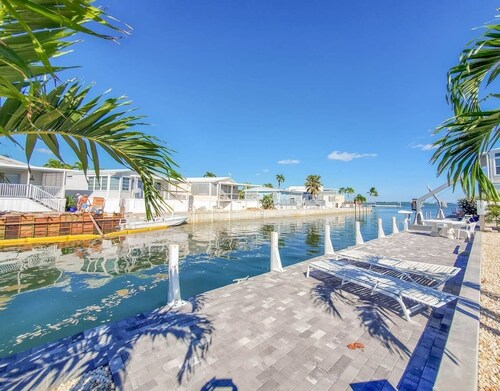 EMPTY RV LOT - Sea Esta in Cudjoe Key!