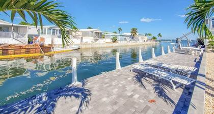EMPTY RV LOT - Sea Esta in Cudjoe Key!