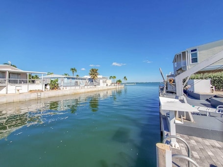Miscellaneous. EMPTY RV LOT - Sea Esta in Cudjoe Key!