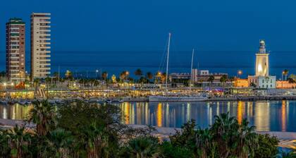 Apto en el Centro Histórico Cerca de las Principales Atracciones Turísticas