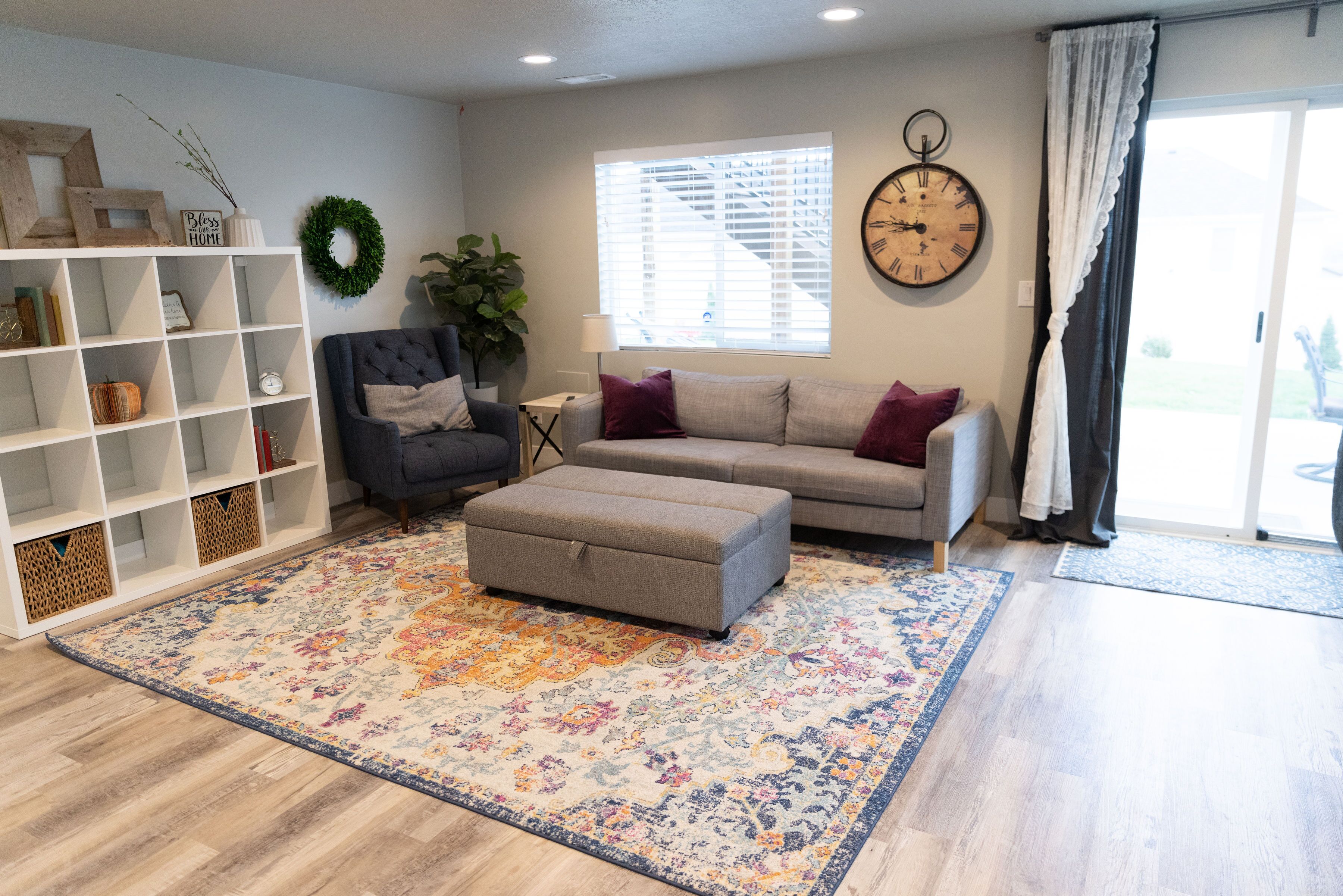 Gorgeous basement apt. in a great location!