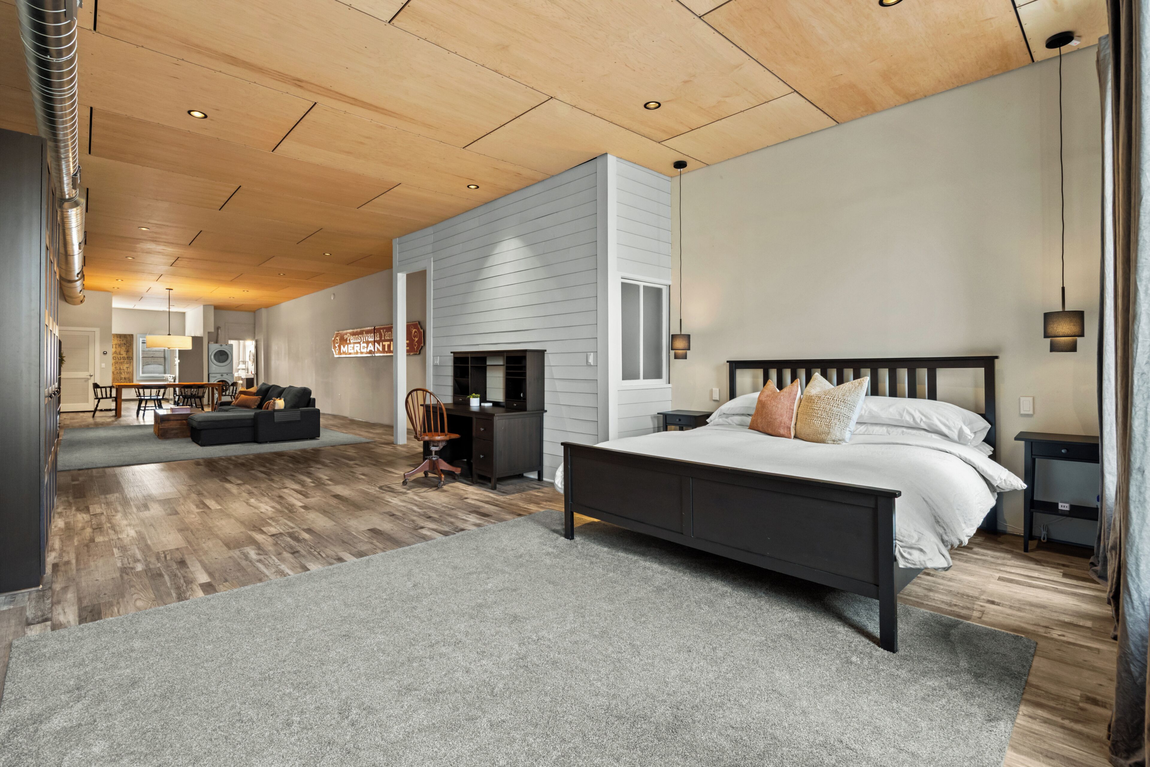 1 chambre, bureau, fer et planche à repasser, Wi-Fi gratuit