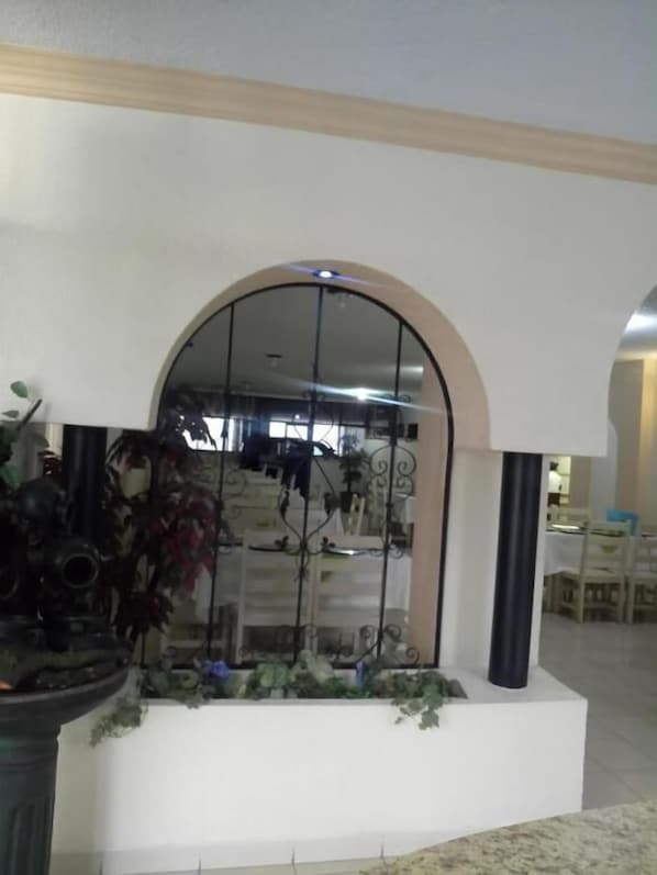 Property grounds - HOTEL ROMO (Ciudad Hidalgo)