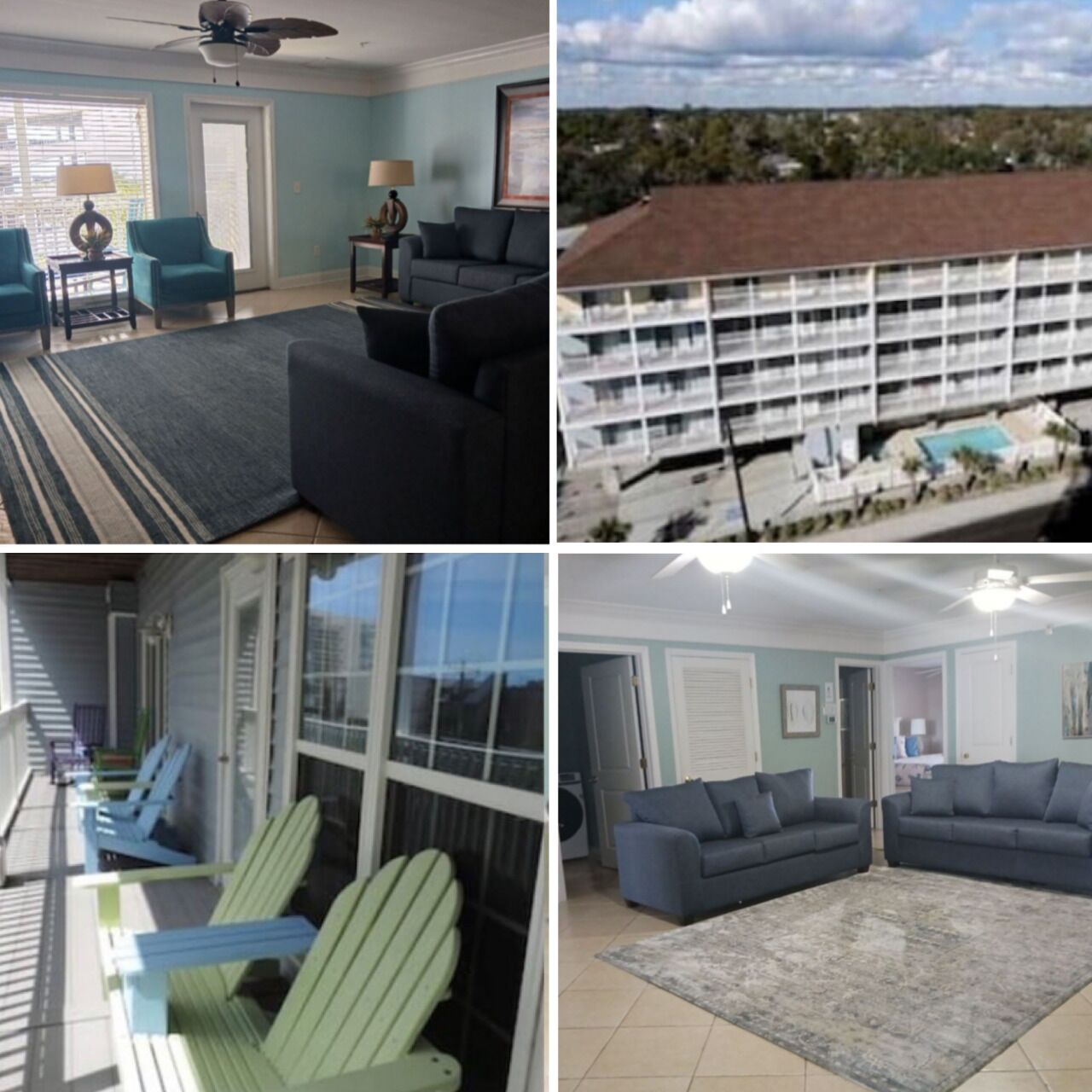 Sun, Surf and Beach…8 bedrooms & 2 min walk to the shore 
