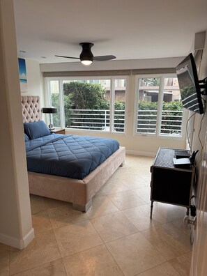 2 bedrooms, desk, free WiFi