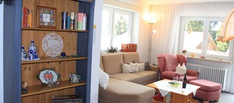 Vacation apartment Tannenblick for 4 pers. with 60 sqm in St. Englmar