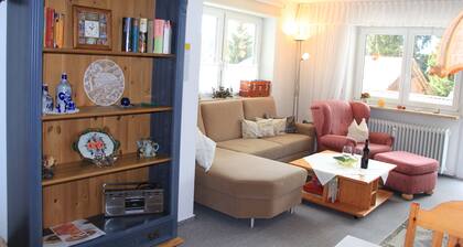 Vacation apartment Tannenblick for 4 pers. with 60 sqm in St. Englmar