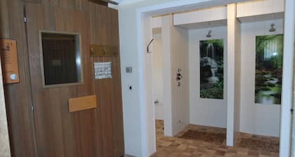 Vacation apartment Tannenblick for 4 pers. with 60 sqm in St. Englmar