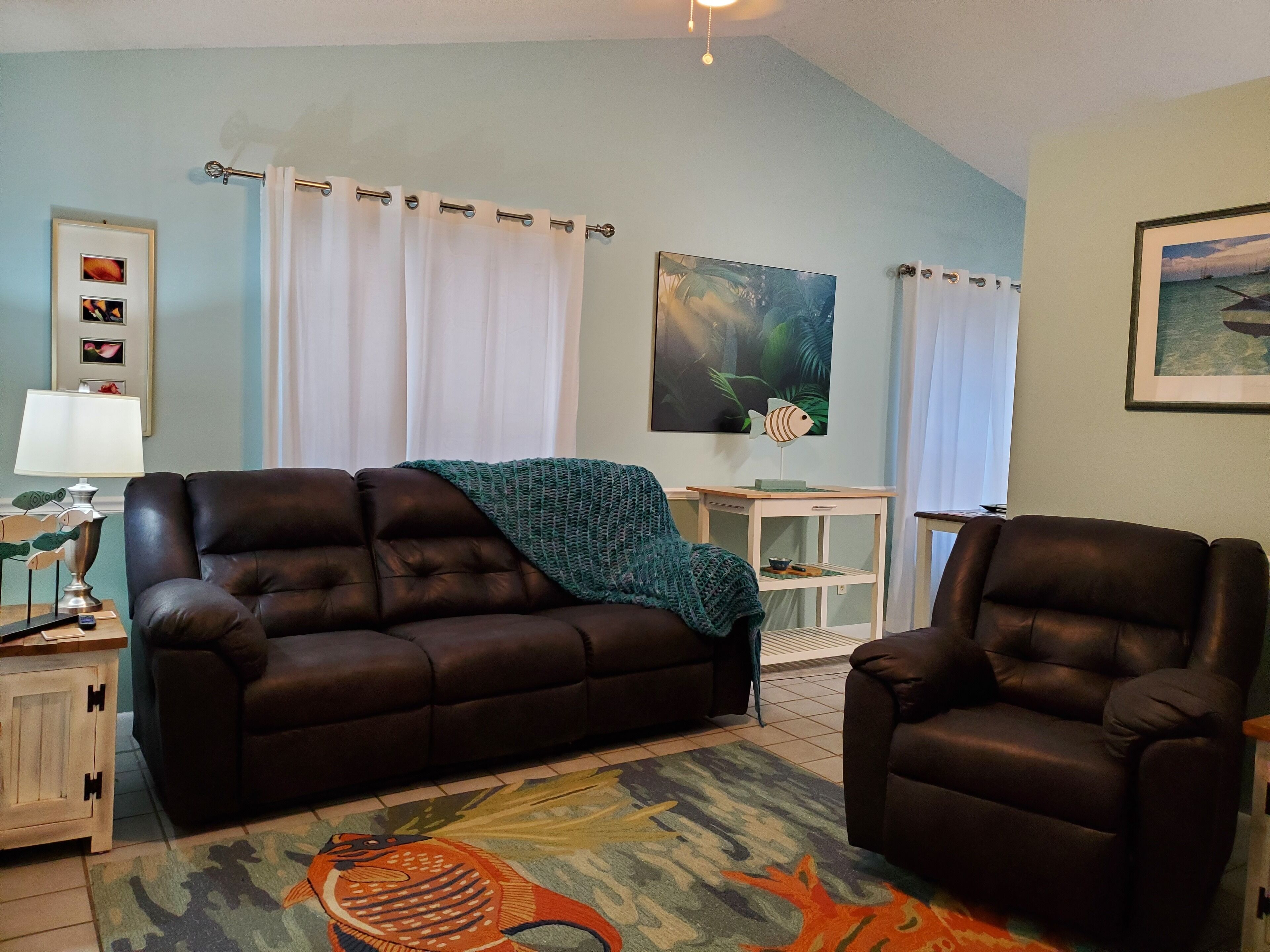 Sweet Retreat! Gulf beaches, scalloping, manatees, theme parks, kayaking!
