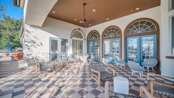 Teras/patio