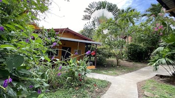 Área da propriedade