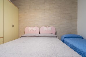 3 chambres
