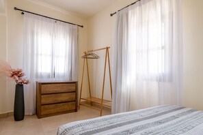 1 Schlafzimmer, Reisekinderbett, WLAN