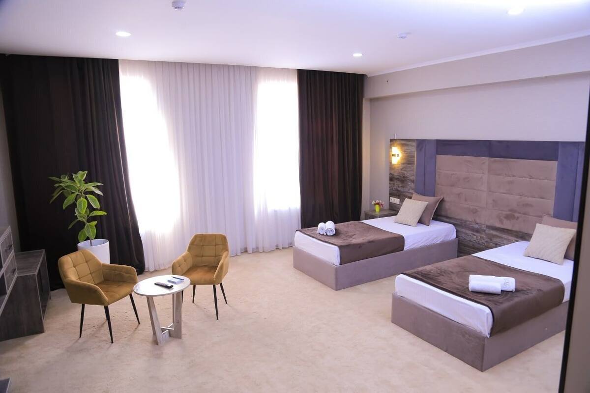 Standard Double or Twin Room | Premium bedding, down comforters, minibar (some free items)