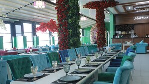 Restaurant - Reikartz Bahor Bukhara (Bukhara)