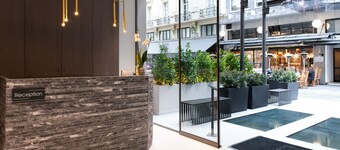 S Hotel Boutique Thessaloniki