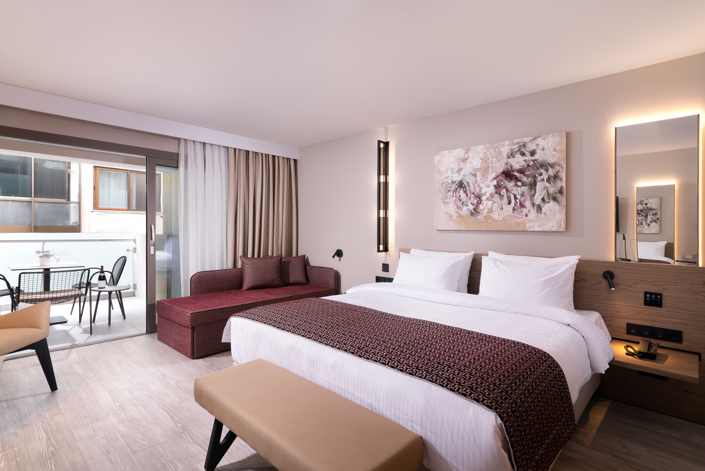 Literie de qualité supérieure, couette en duvet d'oie, surmatelas