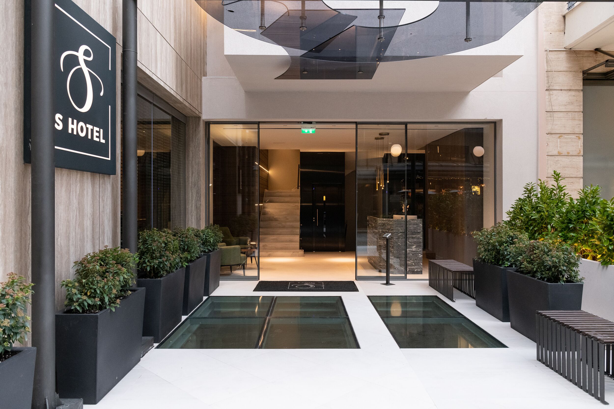 Foto - S Hotel Boutique Thessaloniki